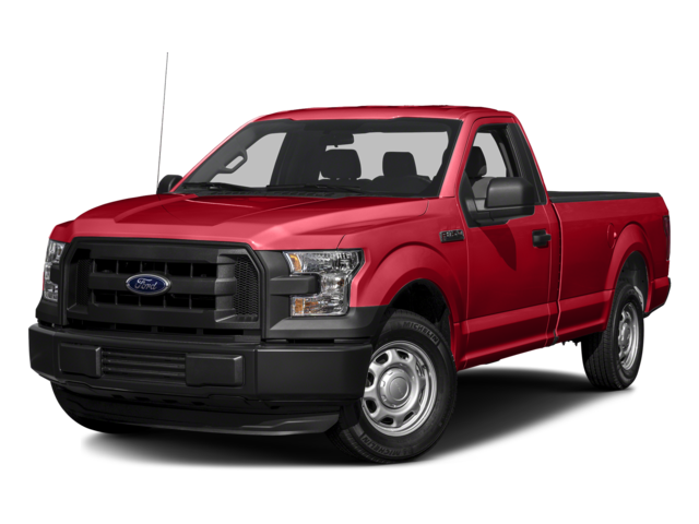 2016 Ford F-150 XL