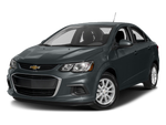 2017 Chevrolet Sonic LS