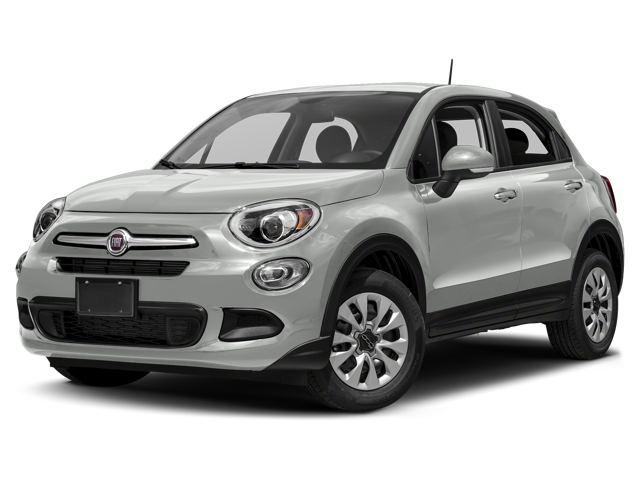 2017 FIAT 500X Trekking