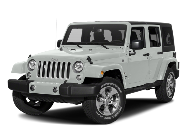 2017 Jeep Wrangler Unlimited Winter