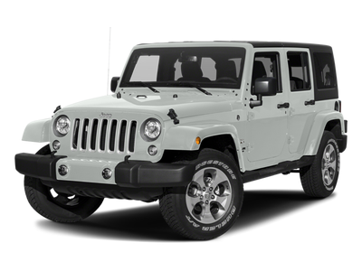 2017 Jeep Wrangler Winter