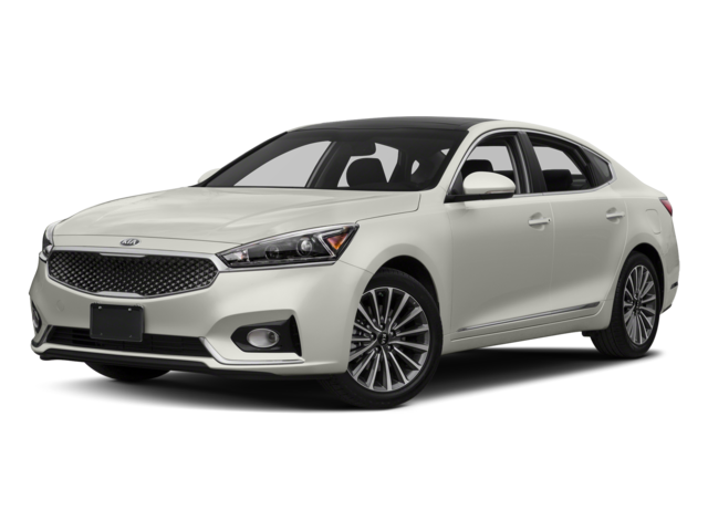 2017 Kia Cadenza Premium