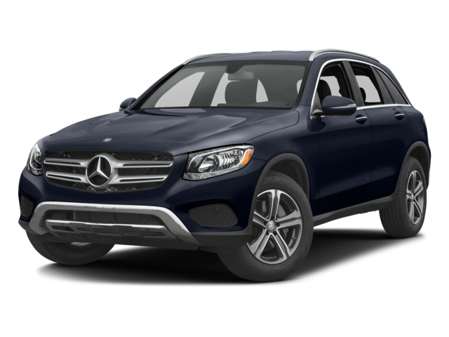2017 Mercedes-Benz GLC 300