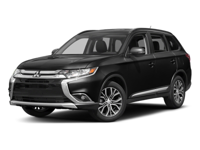 2017 Mitsubishi Outlander SEL