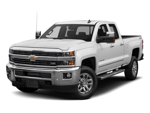 2018 Chevrolet Silverado LTZ