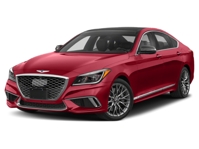 2018 GENESIS G80