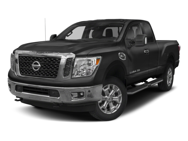 2018 Nissan Titan XD S