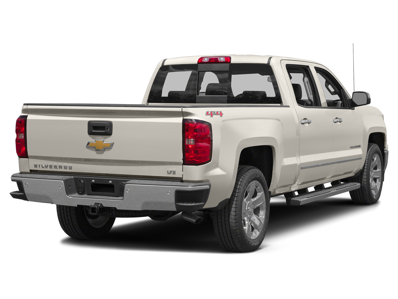 2015 Chevrolet Silverado LT