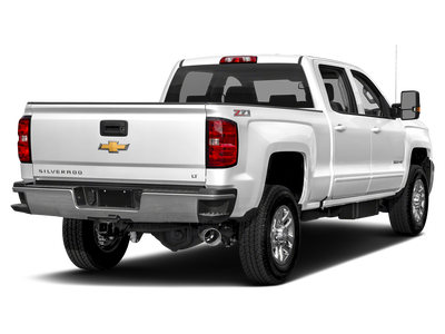 2015 Chevrolet Silverado LT