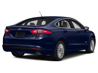 2015 Ford Fusion Hybrid SE Hybrid