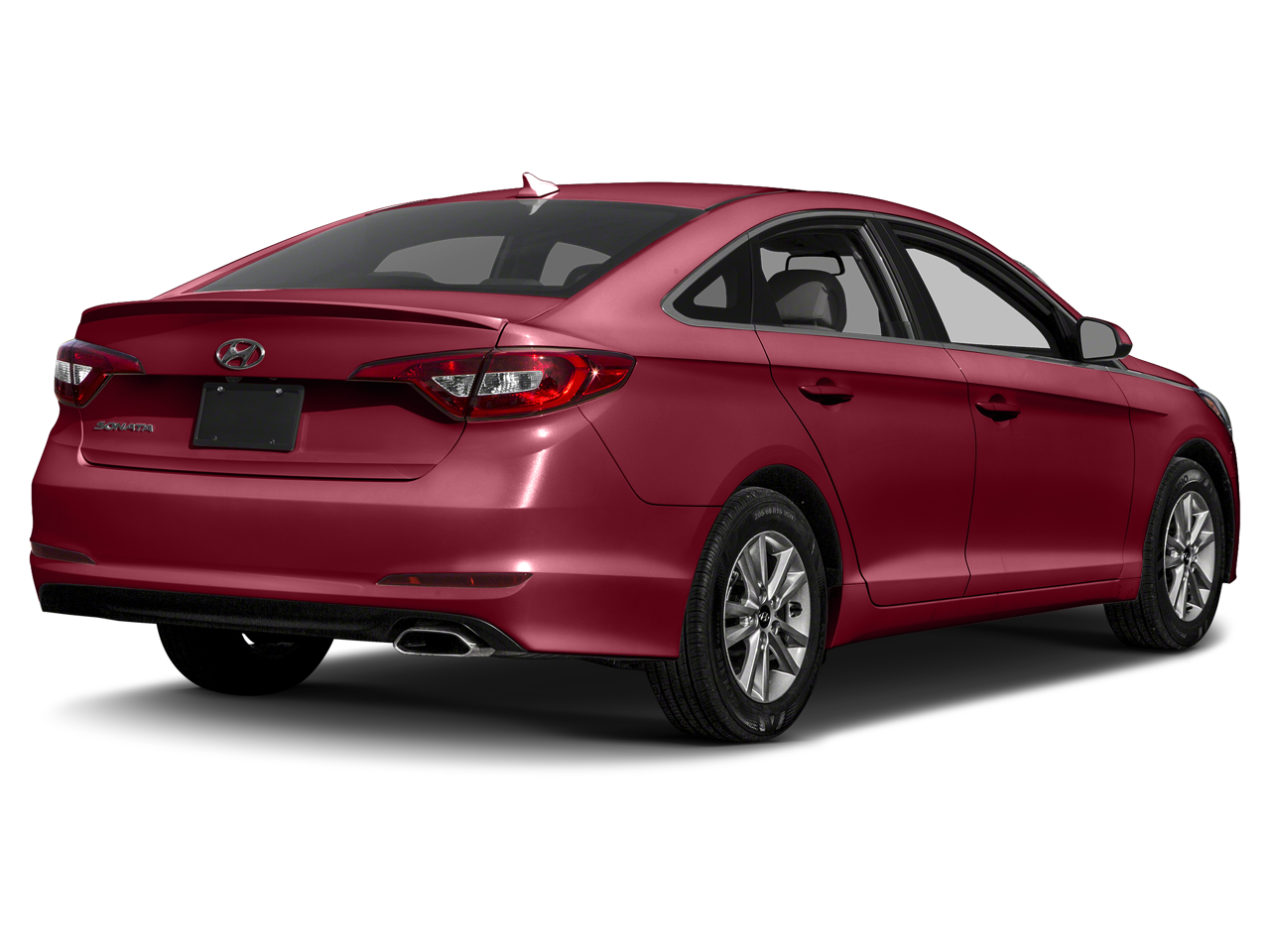 2015 Hyundai Sonata SE Eco photo 2