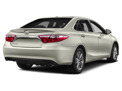 2015 Toyota Camry XSE