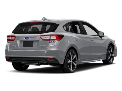 2017 Subaru Impreza Sport