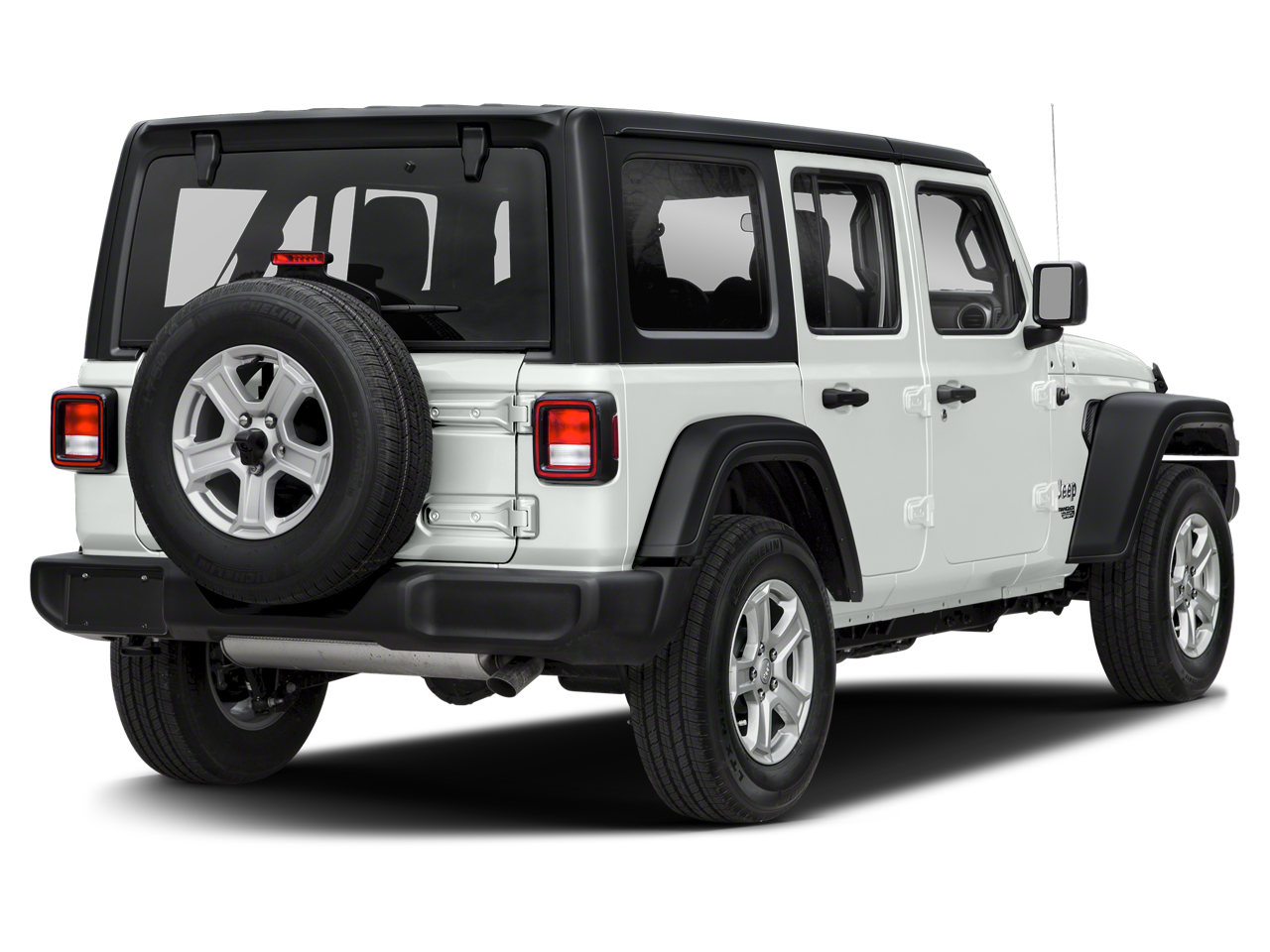 2018 Jeep Wrangler Sport S