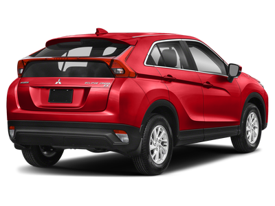 2018 Mitsubishi Eclipse Cross ES