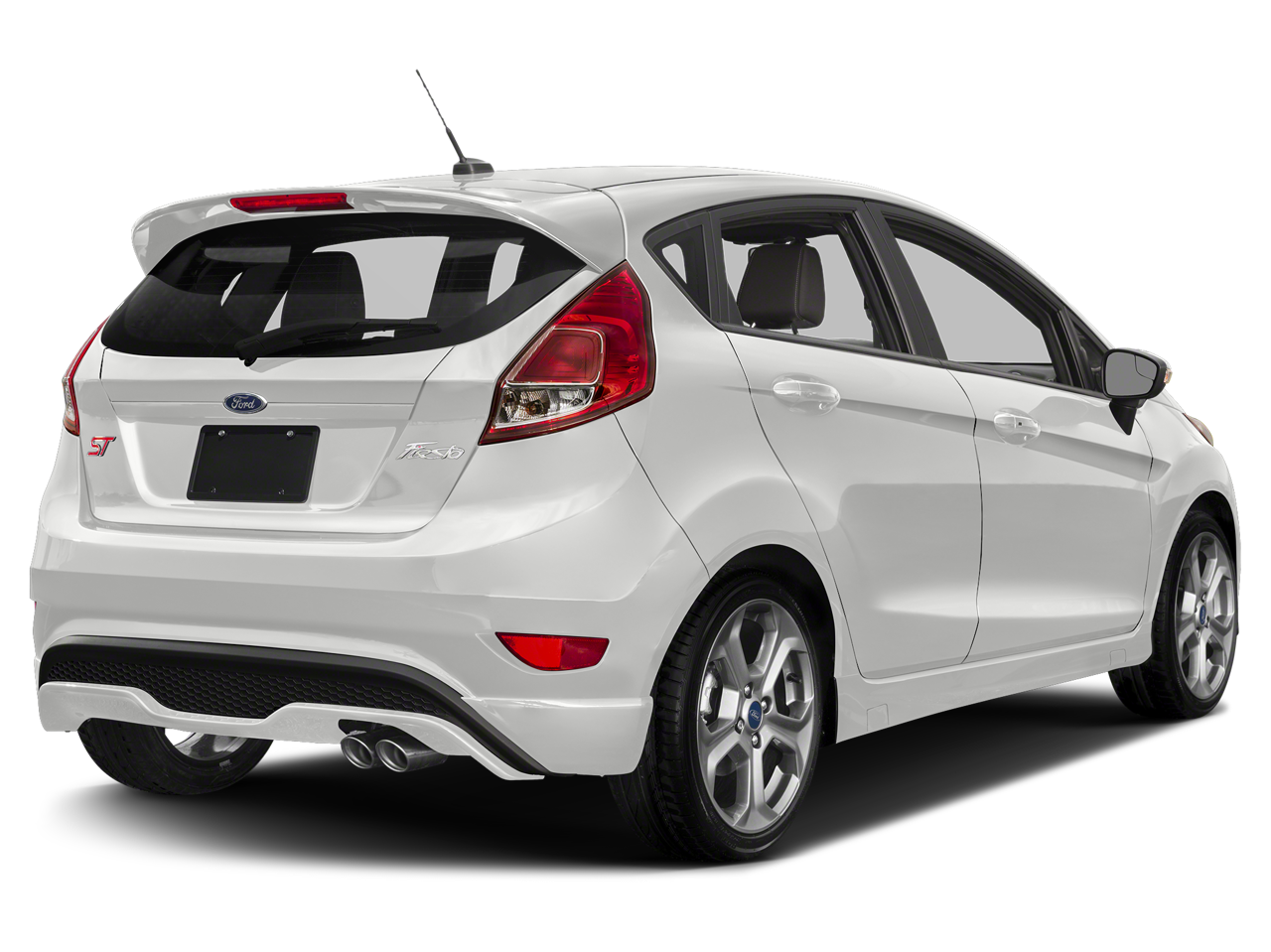 2019 Ford Fiesta ST Line
