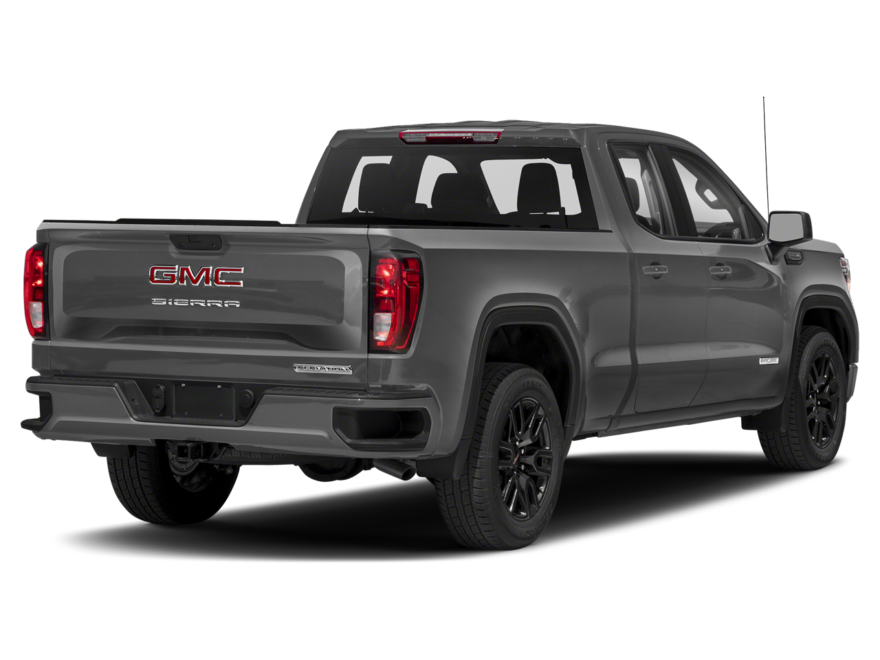 2019 GMC Sierra Elevation