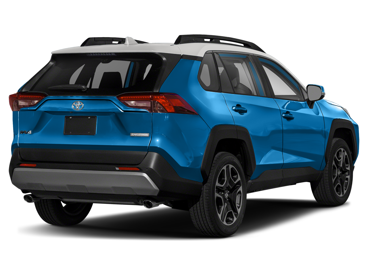 2019 Toyota RAV4 Adventure