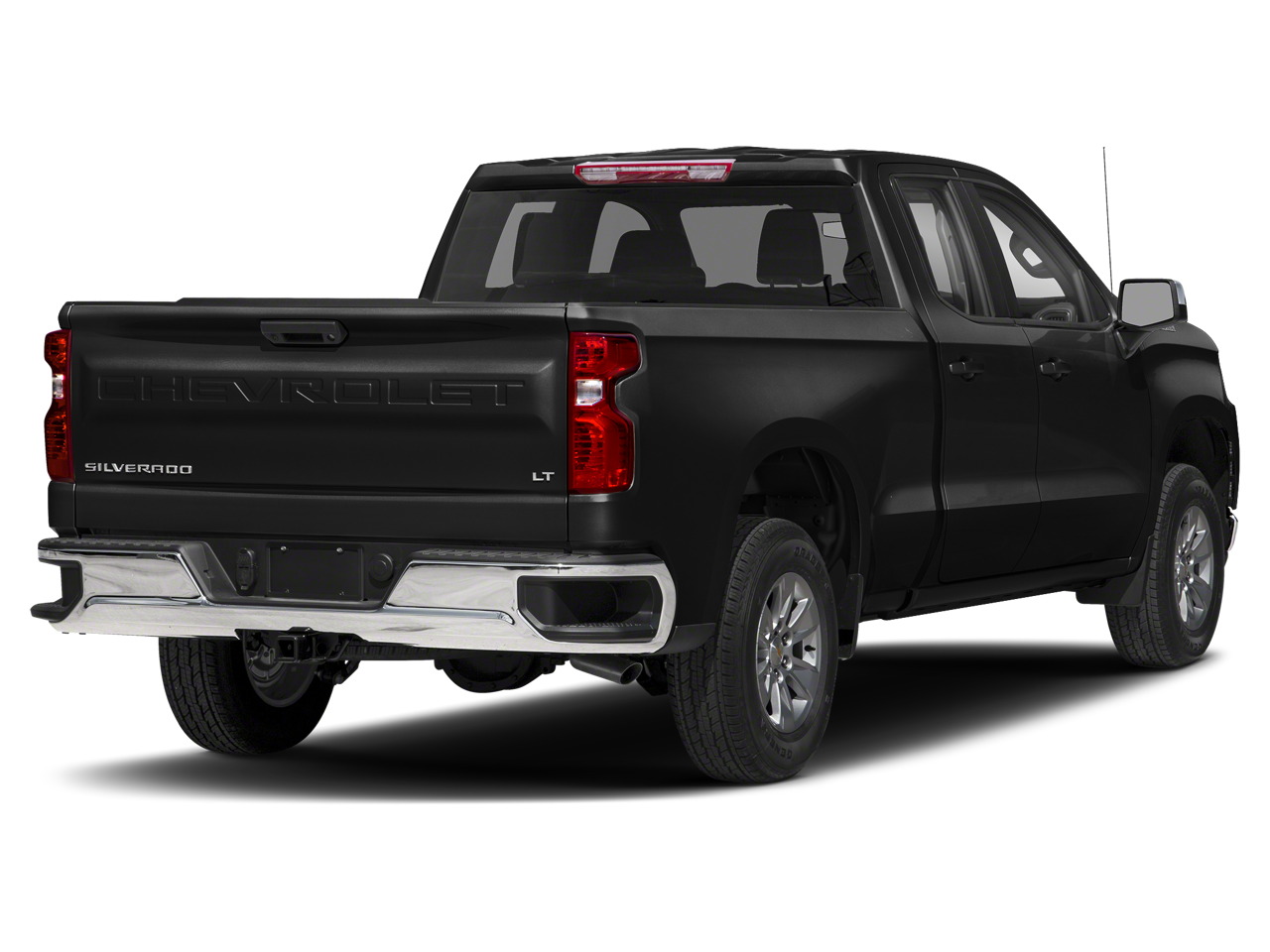 2020 Chevrolet Silverado LT