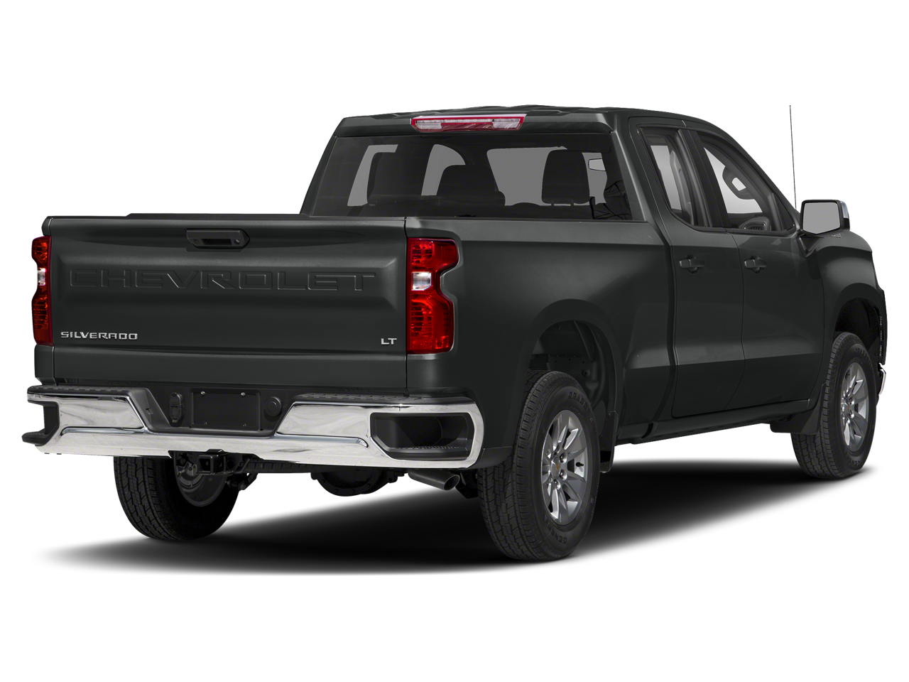 2020 Chevrolet Silverado LT