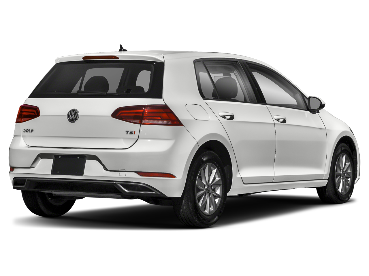 2020 Volkswagen Golf TSI