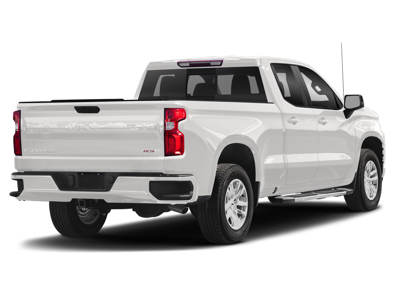 2021 Chevrolet Silverado RST