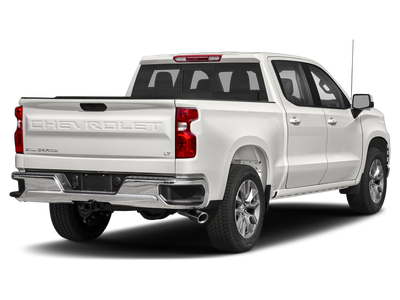 2021 Chevrolet Silverado RST