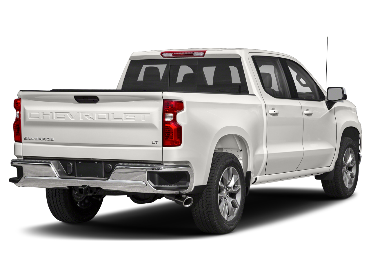 2021 Chevrolet Silverado RST