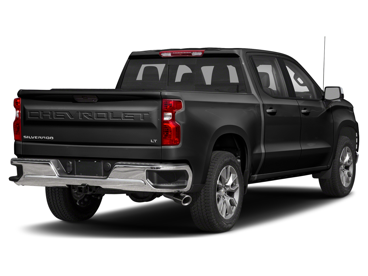 2022 Chevrolet Silverado RST