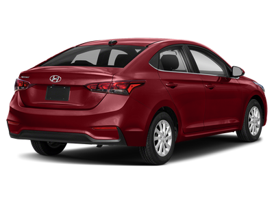 2022 Hyundai Accent SEL