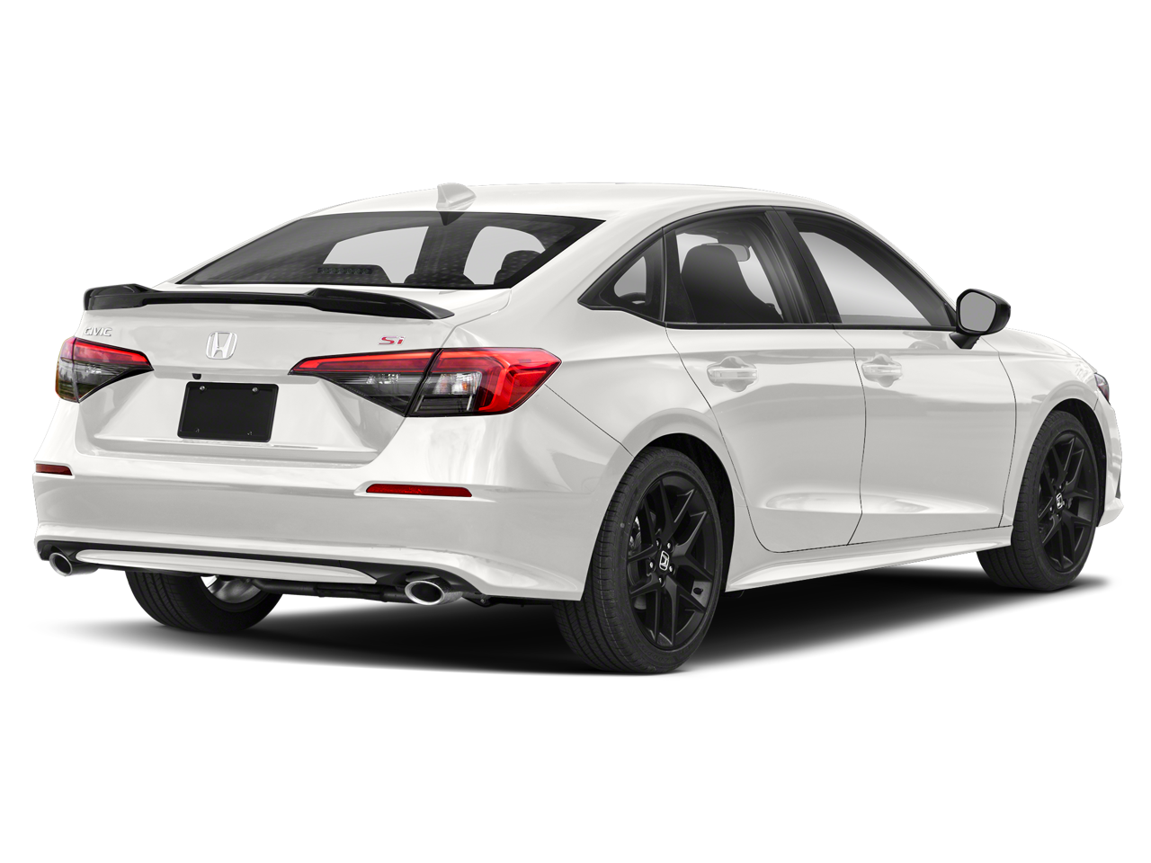 2023 Honda Civic Si Manual