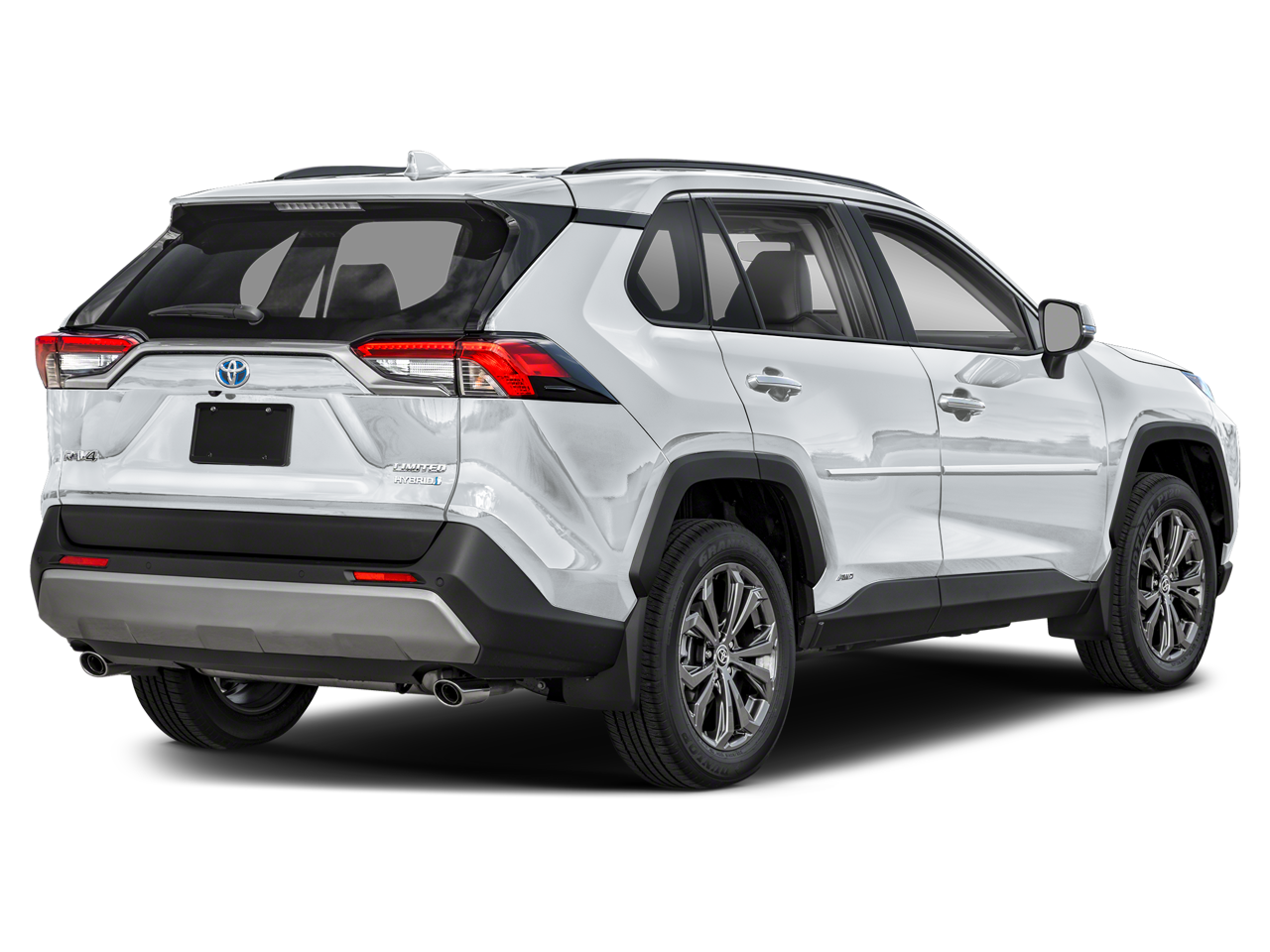2023 Toyota RAV4 Hybrid Hybrid Limited