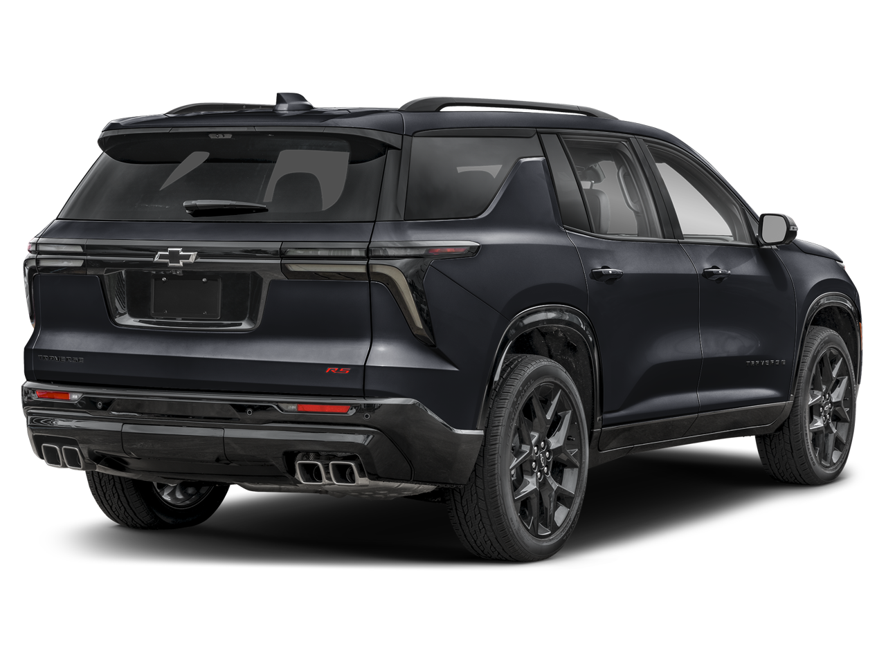 2024 Chevrolet Traverse AWD RS