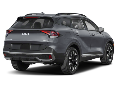 2024 Kia Sportage PHEV X-Line Prestige