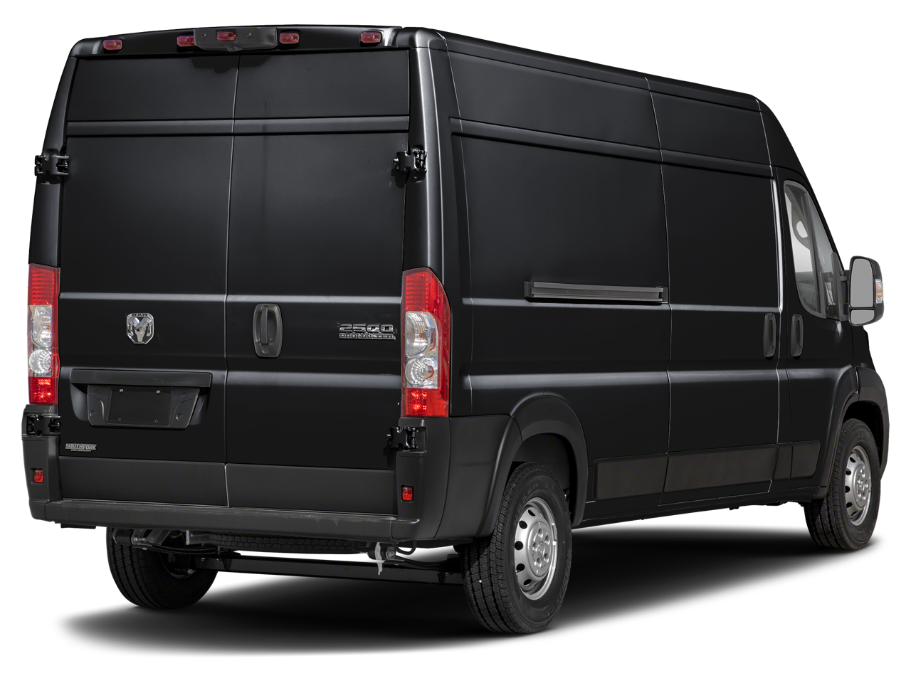 2024 RAM ProMaster 2500 Tradesman