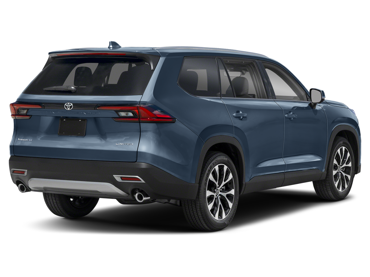 2024 Toyota Grand Highlander Hybrid Hybrid Limited