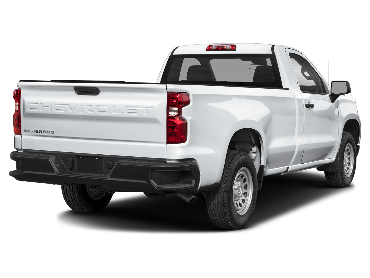 2025 Chevrolet Silverado Work Truck