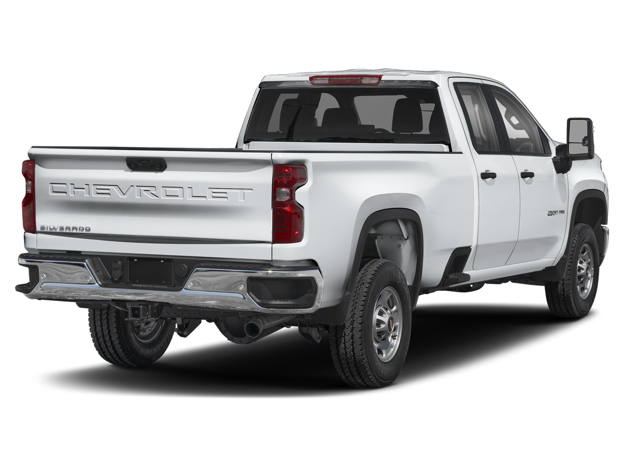 2025 Chevrolet Silverado Work Truck