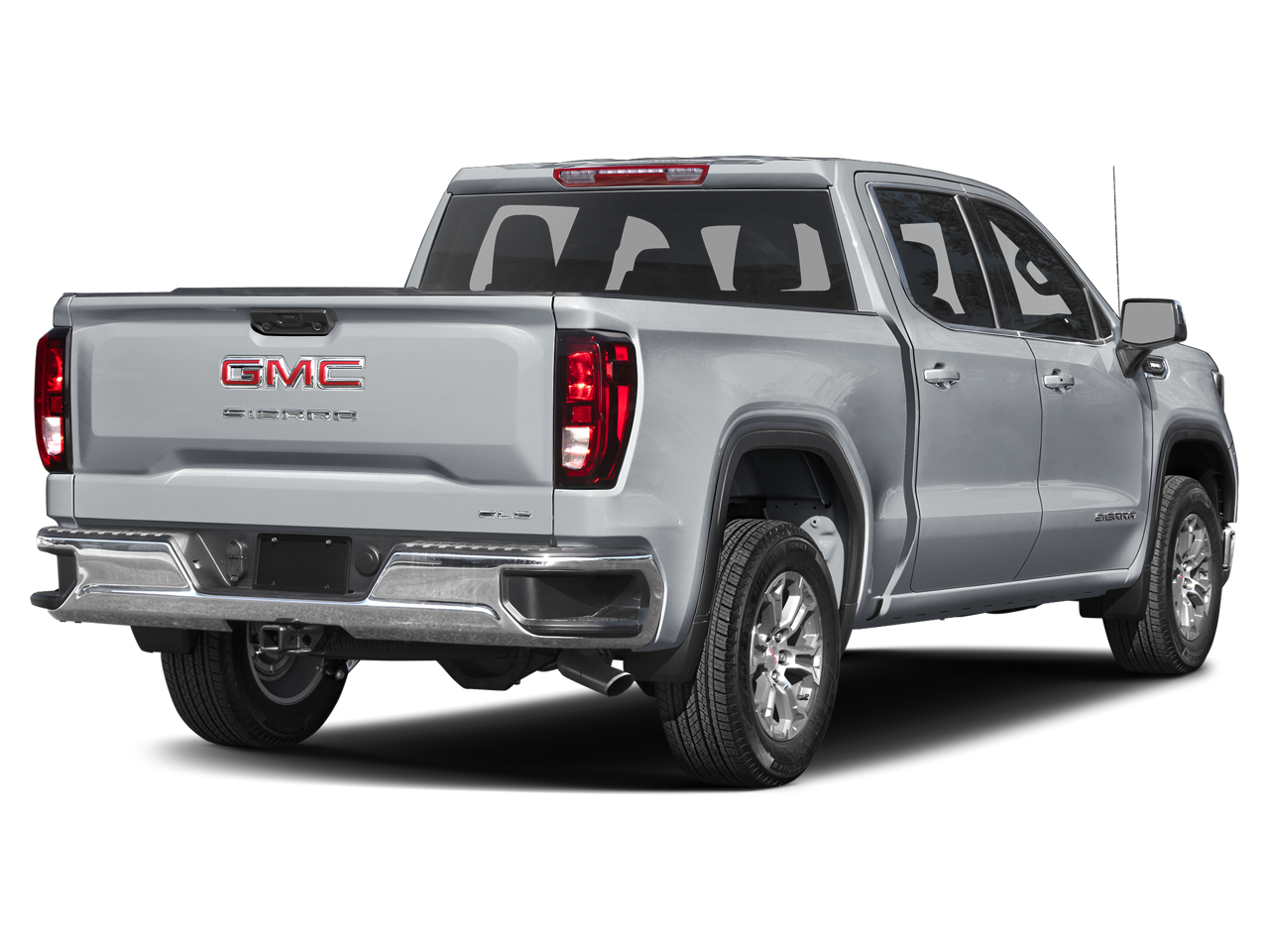 2025 GMC Sierra SLT