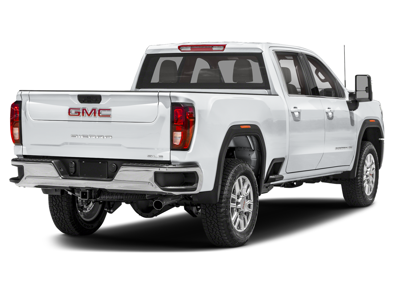 2025 GMC Sierra SLE
