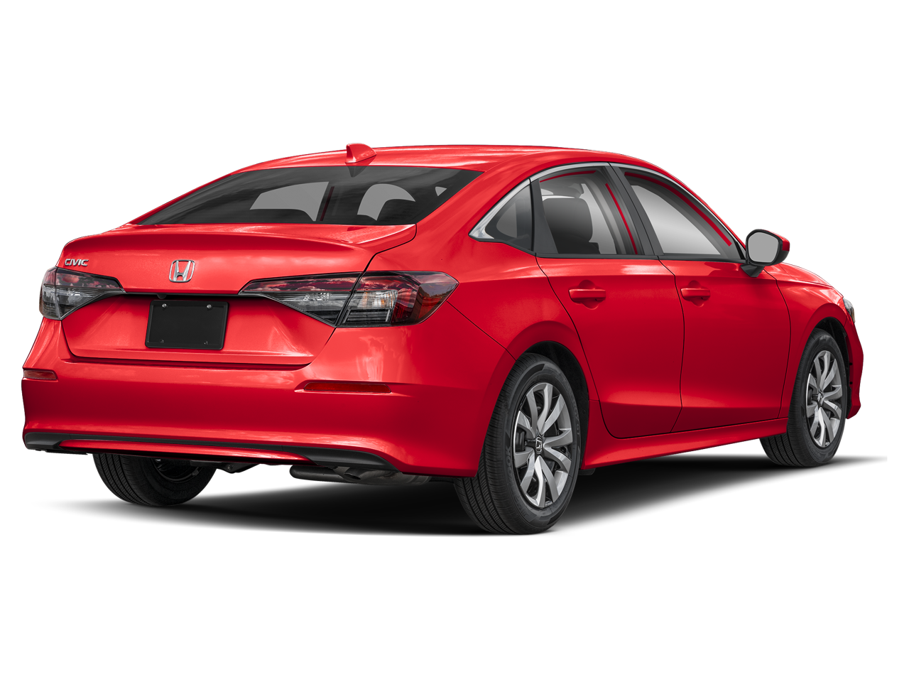 2025 Honda Civic LX