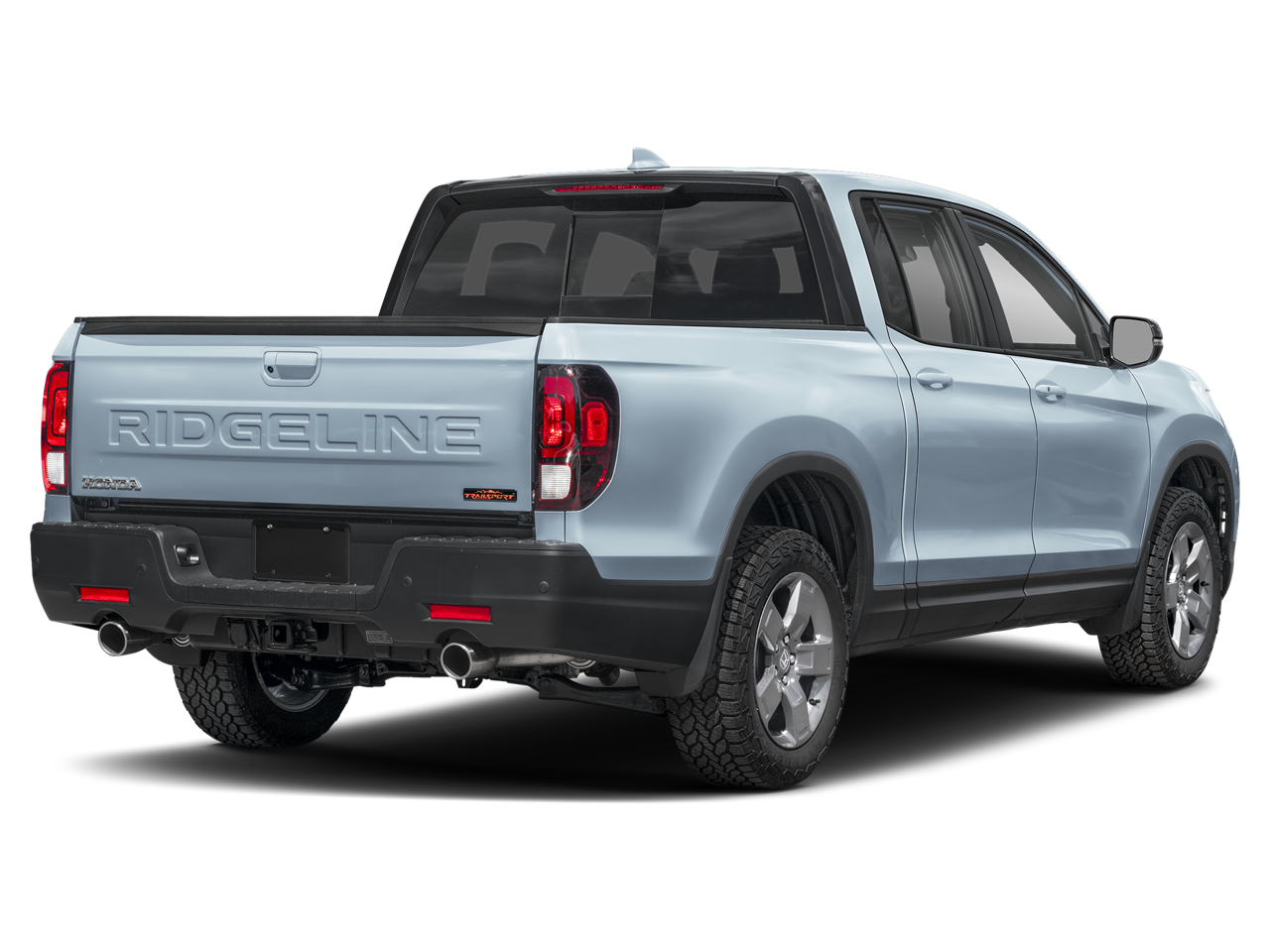 2025 Honda Ridgeline TrailSport+