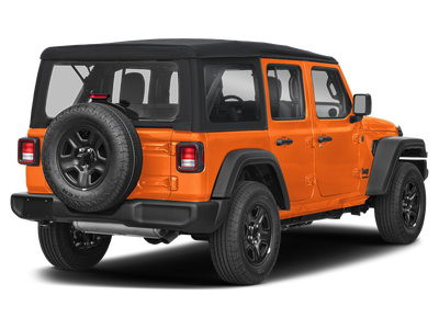 2025 Jeep Wrangler Rubicon X