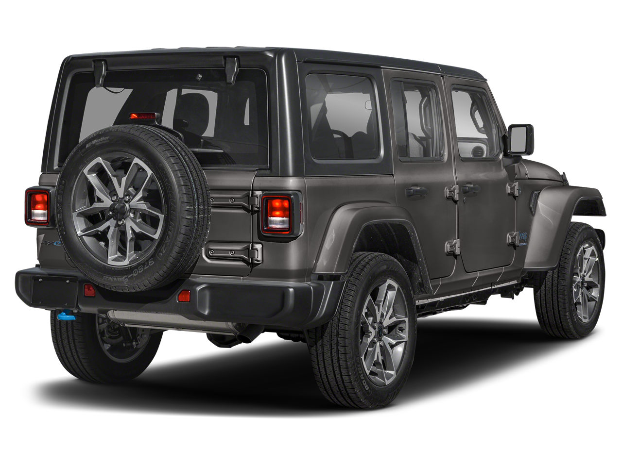 2025 Jeep Wrangler 4xe Willys