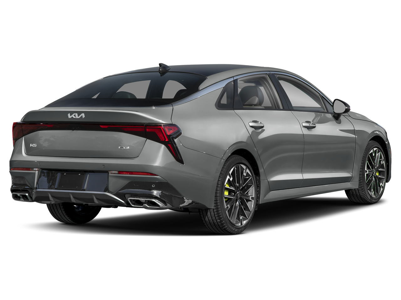 2025 Kia K5 GT