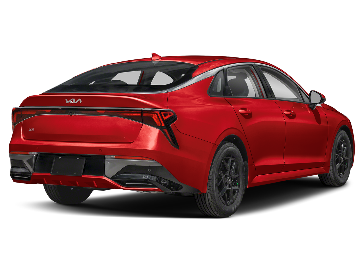 2025 Kia K5 LXS