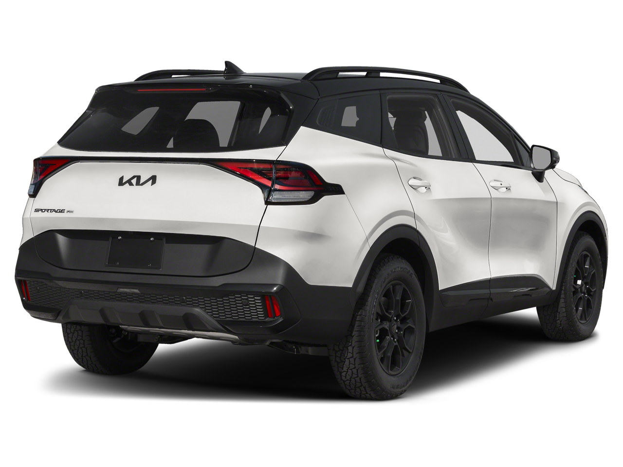 2025 Kia Sportage X-Pro Prestige