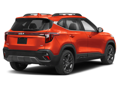 2025 Kia Seltos X-Line
