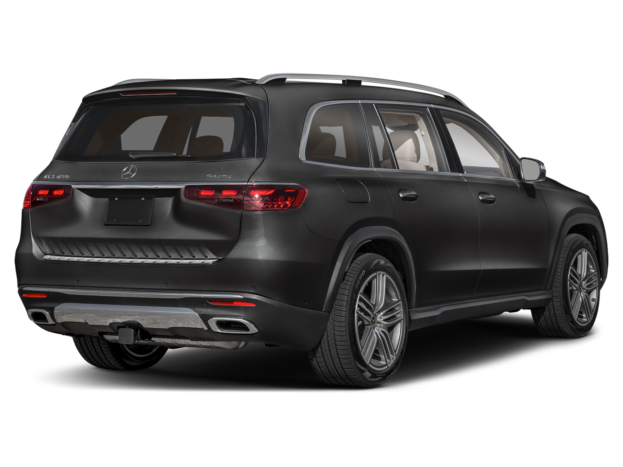 2025 Mercedes-Benz GLS 450 4MATIC®