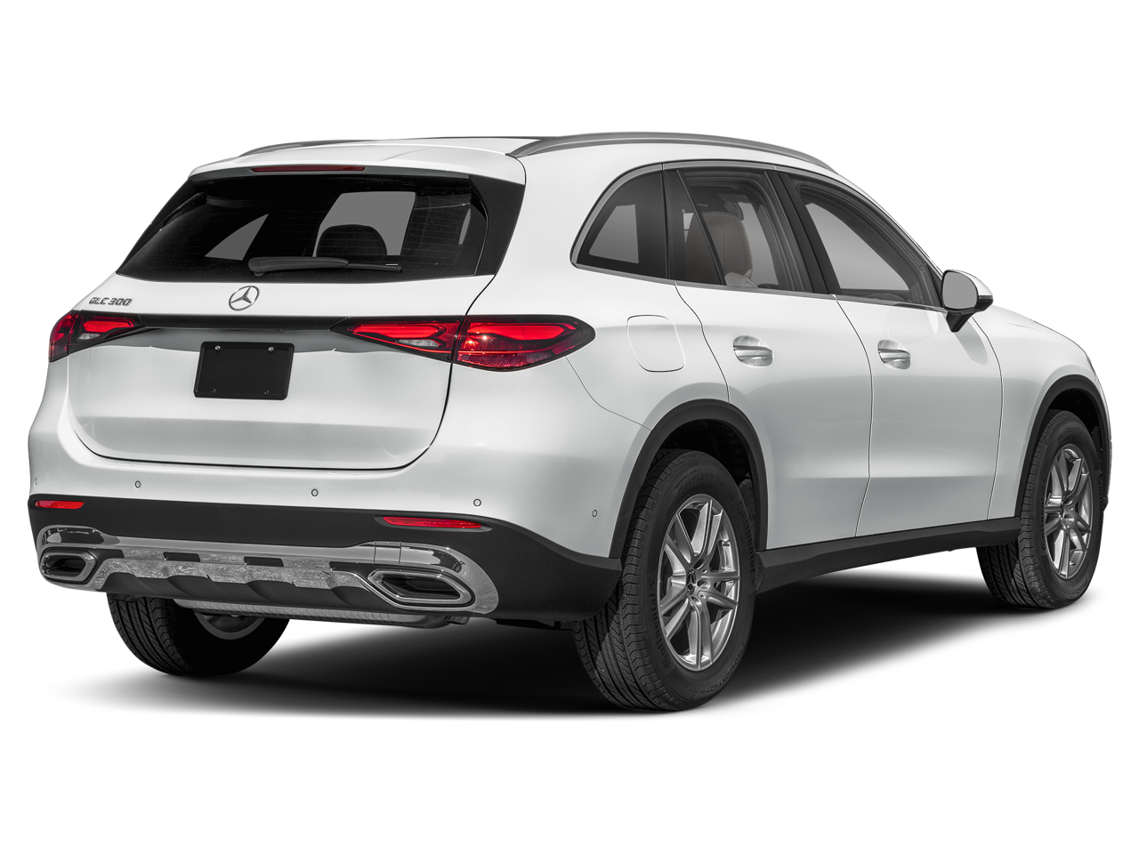 2025 Mercedes-Benz GLC 300